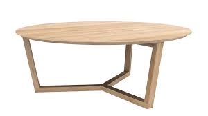 Get the best deals on oak coffee table tables. Tripod Coffee Table Oak Ethnicraft Oak Ethnicraft Tripod 50530