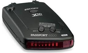 An x with a 8500 x50's new specdisplay option is also single vertical line. Escort Passport 8500 X50 Red Display Radar Detector At Crutchfield