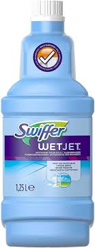 Swiffer kit de démarrage pour sols & parquets, comprend: Recharge Liquide 1 25l Swiffer Wet Jet Leroy Merlin