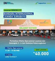 Bagaimana cara menangani perjalanan dinas atau perjalanan bisnis ? Tes Genose Sudah Bisa Untuk Syarat Naik Pesawat Terbang Cukup Bayar 40 Ribu Otobeken