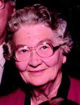 Miriam Frannie Losch Leitzel (1915-2014)