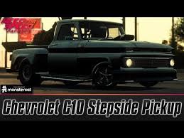 need for speed payback chevrolet c10 stepside pickup drag super build episode 21 youtube c10 stepside chevrolet c10 need for speed payback chevrolet c10