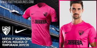 Uniforme malaga kitis dls 2021. Nike Malaga 19 20 Home Away Third Kits Released Footy Headlines