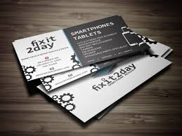 Orlando using your uk bank card. Design Modern Minimalist Business Cards 24 Hours By Mau Designs Fiverr