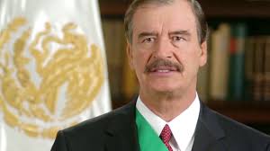 În acest nume spaniol , primul sau paternul nume de familie este fox, iar al doilea nume matern sau quesada. Minibiografia Vicente Fox Quesada Clio Youtube