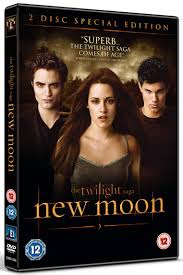 Come on, americans, grow half a brain and get. The Twilight Saga New Moon Special Edition Uk Import 2 Dvds Amazon De Pre Play Dvd Blu Ray