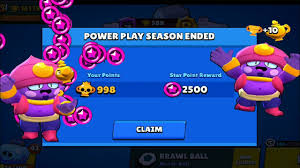 One could easily post multiple skins' pins at the same time. Brawl Stars Power Play Season Rewards Gameplay I Got 2500 Star Points Youtube