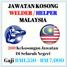See more of kerja kosong welding on facebook. Job Malaysia Jawatan Kosong Welder Helper Malaysia Facebook