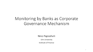 Document, corporate governance principles for banks. Https Www Uni Ulm De Fileadmin Website Uni Ulm Mawi Inst 060 Lectures Ws14 Corp Gov Bank Monitoring Pdf