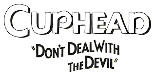 Cuphead Logo PNG transparents - StickPNG