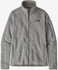 Patagonia Women S Better Sweater Fleece Jacket Woodcock Cycle Works Winnipeg