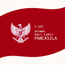 Tepatnya pada 1 juni 1945, presiden pertama indonesia, ir. Selamat Hari Lahir Pancasila 1 Juni Royalty Free Cliparts Vectors And Stock Illustration Image 168310265
