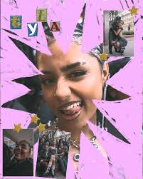 South African Singer Tyla Arrives in Mumbai with Style