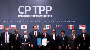 China could send raw materials to cptpp members, such as vietnam. Ohne Die Usa Elf Lander Schliessen Pazifik Handelsabkommen Cptpp Welt