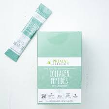 Tasty stirred, shaken, or blended. Primal Kitchen Grass Fed Collagen Peptides 20ct Target