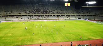 Alle infos zum stadion von u cluj. Centenar Ratat U Cluj A Jucat Amicalul Cu Paok In Fata Unui Stadion Ocupat Doar Pe Sfert Si A Pierdut La Scor In Fata Grecilor Sport Ro