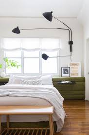 The headboard measures 55 tall and the width of the headboard is 67. 30 Small Bedroom Design Ideas How To Decorate A Small Bedroom