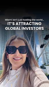 Invest in Miami's Bright Future with FIFA World Cup