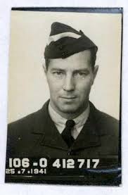 Pilot Officer Graham Brindley John Robertson (1914-1942)