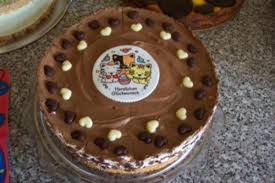 Unter rühren nochmals zum kochen bringen, bis die masse etwas dickflüssiger wird. Monte Torte Rezept Mit Bild Kochbar De