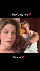 Oh Devon My Precious Manly Man