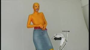 Gallery sp m77 01 petra evita crazy spandex girls. Blonde Babe Strips In Spandex