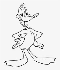 Daffy Duck Looney Tunes Coloring Pages 1 Animal Coloring Pages Cartoon Coloring Pages Coloring Pages