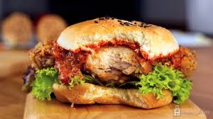 We also have wide variety of recipes to try. Prawn Paste Chicken Burger Share Food Singapore