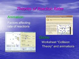 Determine the effects of concentration, temperature, surface area, and catalysts on reaction rates. Teaching The Concept Of Rates Of Chemical Reactions By Tatiana Vrabie Jiwei Li Ppt Download