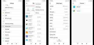 Maybe you would like to learn more about one of these? How To Change Default Browser On Android For All Devices Indicoder