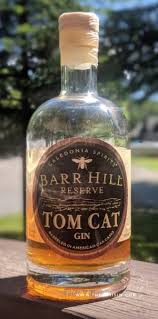 It is slightly sweeter than london dry, but slightly drier than the dutch jenever. Tom Cat Gin Batch 2 New Barrel Aged Gin With Honey Review And Rating