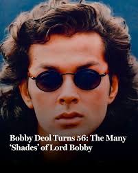 Bobby Deol has always been a style icon—after all, he's known as Lord Bobby  for a reason. From his retro charm to his modern swag, Bobby Deol's  sunglass game has always been