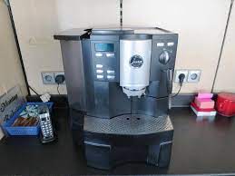 Pod espresso and cappuccino machines. Used Jura Impressa X90 Fully Automated Coffee Machine For Sale Auction Premium Netbid Industrial Auctions