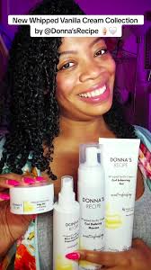 I hope y'all are getting into this WHIPPED VANILLA CREAM Edge Gel by  @donnasrecipe chal! When I tell you this edge gel is a Game Changer and it  smells so good!!! 🍦 The hold is insane yet still so soft ...