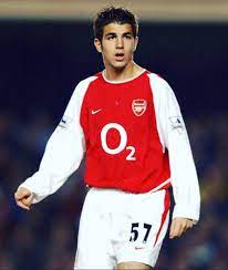 Последние твиты от cesc fàbregas soler (@cesc4official). Cesc Fabregas Soler On Twitter 17 Years Ago Today I Made My Debut As A Professional Arsenal