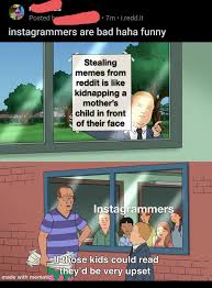 5) memes on meme mondays must be oc. Redditor Momento Redditmoment