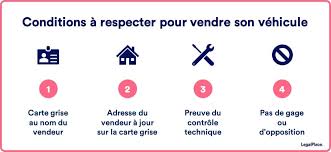 En contrepartie, il verse au vendeur une indemnité d'immobilisation. Papiers A Fournir Et Documents Pour Vendre Sa Voiture