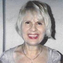 Annette Rex Obituary