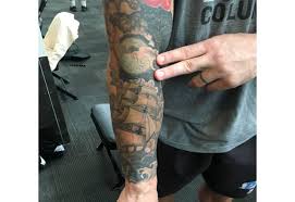 We did not find results for: Nfl Players Explain The Meaning Behind Their Tattoos Sports Illustrated