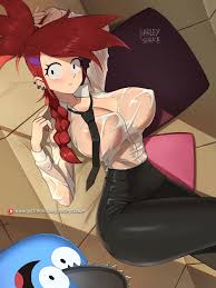 Frankie foster kyde - pictures, memes and posts on JoyReactor