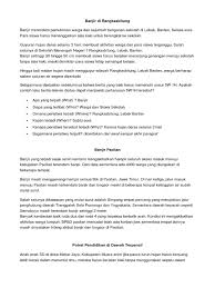 Maybe you would like to learn more about one of these? Banjir Di Rangkasbitung