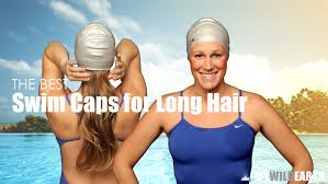 For a superior fitting, durable, lightweight cap, choose the speedo® silicone long hair swim cap. Best Swim Caps For Long Hair Review