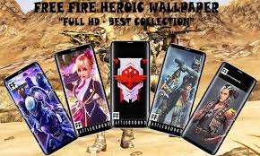 Here is a collection of best 25 free fire mobile wallpaper status hd which will enhance your device screen view. Free Fire Heroic Wallpaper For Android Apk Download