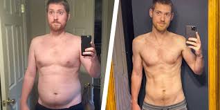 HIIT Training Helped This Man Lose 50 Pounds