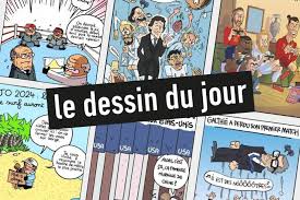 Maybe you would like to learn more about one of these? Le Dessin Du Jour Casse Tete Apres Les Resultats Des Bleus Aux Jo L Equipe