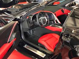 Interior Of The Chevrolet Corvette C7 Zr1 Painted In Black Photo Taken By Houstonhouseofpower On Instagram Chevrolet Corvette C7 Corvette Corvette C7