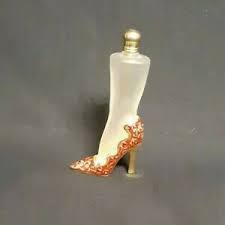 Collect 4 advantage card points for every pound you spend. Unique Leg Shaped Perfume Bottle Floral Ruby Red Rhinestone High Heel Bin4 Ebay