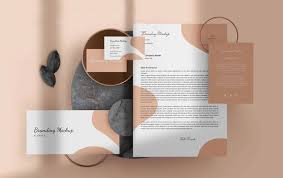 Download 155 Best Free Stationery Mockups For 2021 Mockuptree