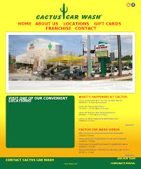 View ratings, photos, and more. Cactus Car Wash S Competitors Revenue Number Of Employees Funding Acquisitions News Owler Company Profile
