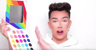 James charles is known for his work on instant influencer with james charles (2020), pew news (2018) and blackedtheanime (2020). James Charles Posts First Makeup Tutorial Since Tati Westbrook Feud